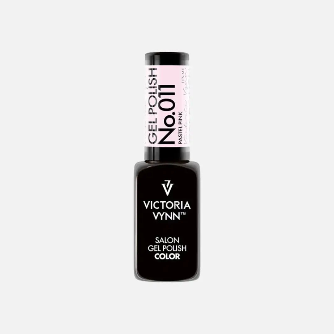 Victoria Vynn Gellack Farbe 011 PASTEL PINK – Langlebiger Gel-Nagellack Für Den Perfekten Finish