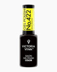Gel Polish 422 Hello Yellow