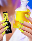 Gel Polish 422 Hello Yellow