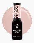 GEL POLISH 424 Nugat