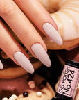 GEL POLISH 424 Nugat