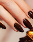 GEL POLISH 428 Lava Cake