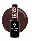 GEL POLISH 439 d-Ark Red