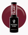 GEL POLISH 441 Redbellion