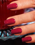 GEL POLISH 441 Redbellion