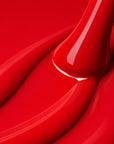 GEL POLISH 443 Timeless Red
