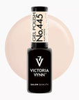 GEL POLISH 445 Flat White