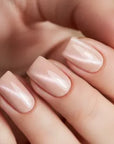 GEL POLISH 448 Milky Latte