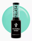 GEL POLISH 454 Fresh Minty