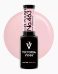 GEL POLISH 463 Pink Bridesmaid