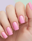 GEL POLISH 457 Pink Praline