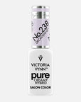 PURE CREAMY HYBRID 238 Retro Pastel Decadent Lily