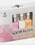 3 PACK SENSO NAIL CARE OIL
Follow Me, Kiss Me, Love Me