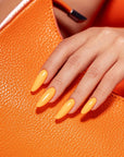 Gel Polish 415 Mango Pop