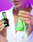Gel Polish 421 Lady Green