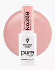 PURE CREAMY HYBRID 269 Pink Cell VEGAN