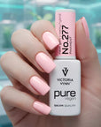 PURE CREAMY HYBRID 277 PINKment VEGAN