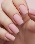 GEL POLISH TOP Matte No Wipe 8 ml