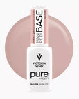PURE VEGAN MANI PEDI BASE Nude 8ml