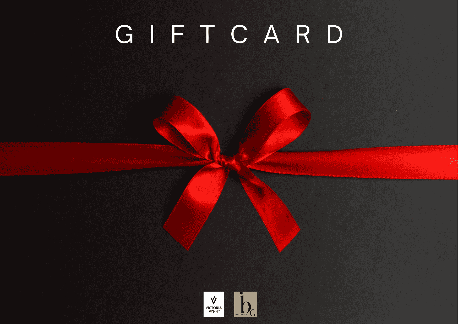 VICTORIA VYNN - GIFTCARD