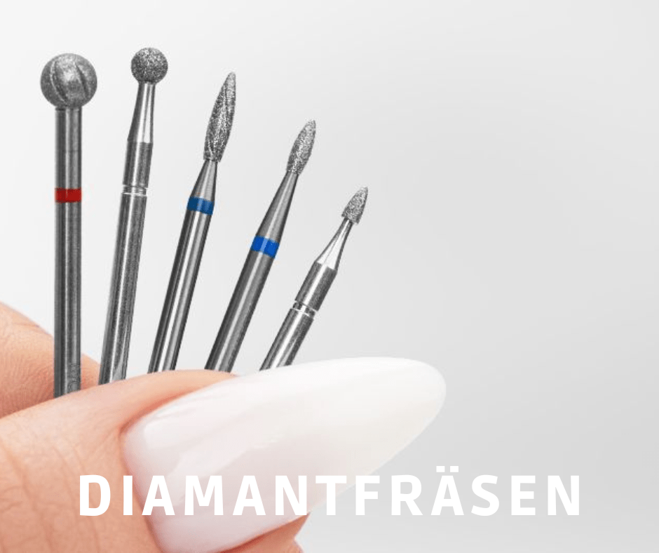 Diamantfräsen