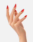 PURE CREAMY HYBRID 021 Exemplary Red 8 ml