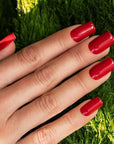 PURE VEGAN CREAMY HYBRID 280 Maple Red 8 ml