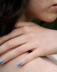 PURE VEGAN CREAMY HYBRID 286 Blue Silence 8 ml