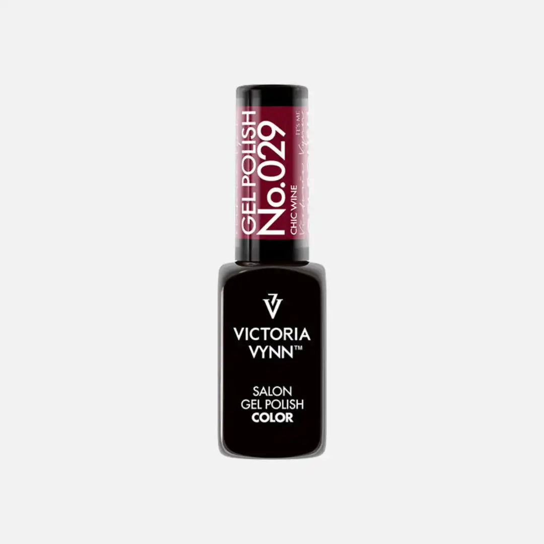 GEL POLISH 029 Vin Chic