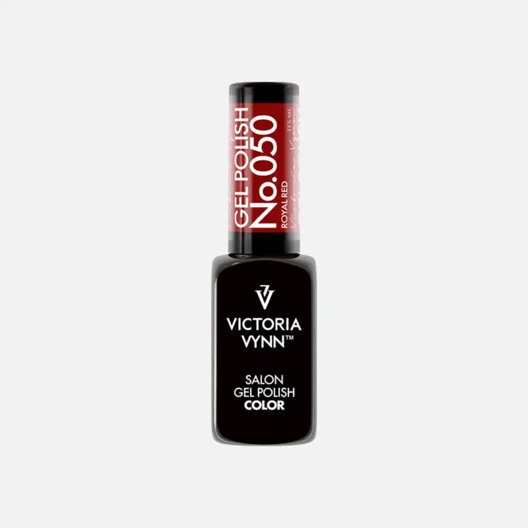 VERNIS GEL 050 Rouge Royal