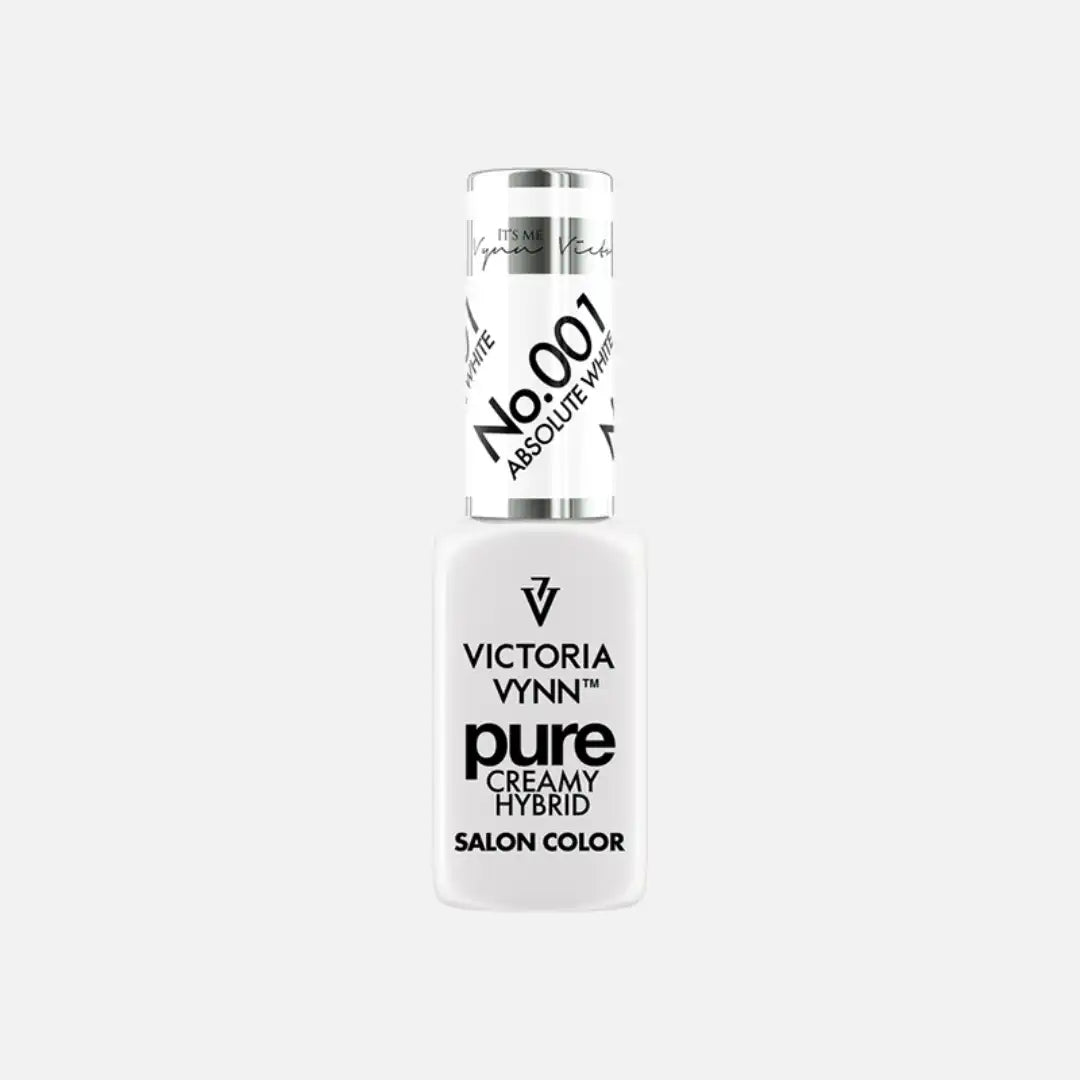 PURE CREAMY HYBRID 001 Absolute White