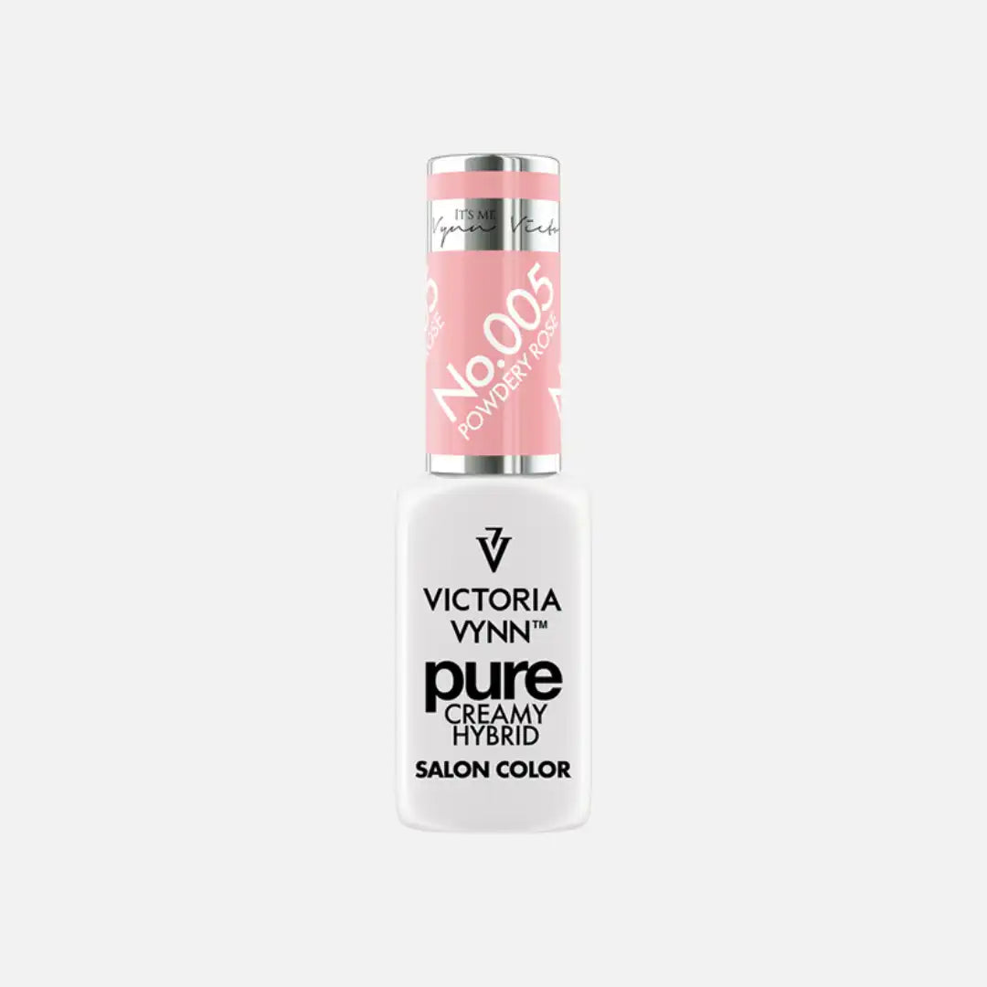 PURE CREAMY HYBRID 005 Powdery Rose