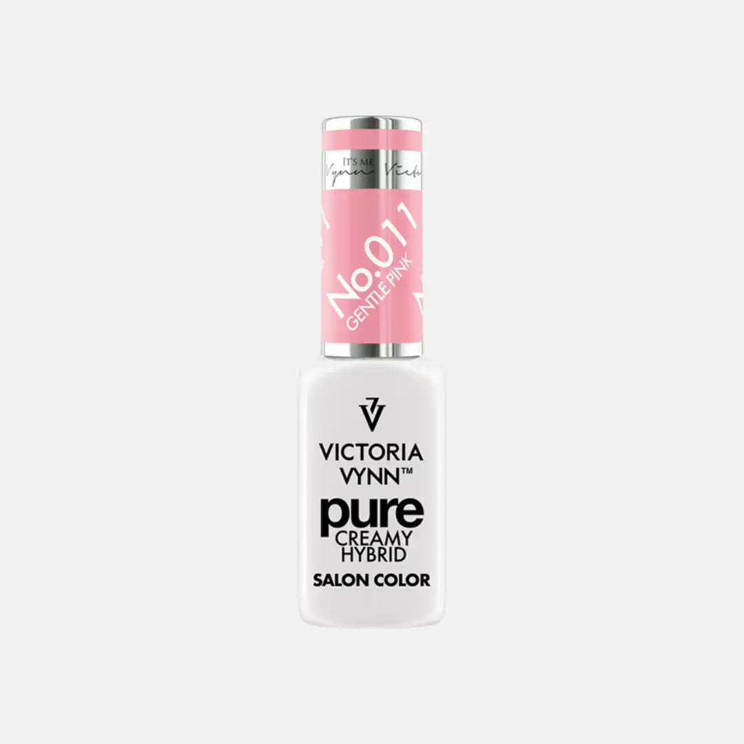 PURE CREAMY HYBRID 011 Gentle Pink