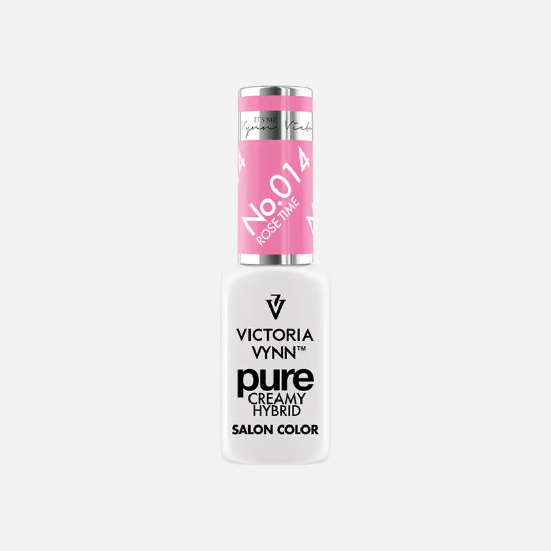 PURE CREAMY HYBRID 014 Rose Time