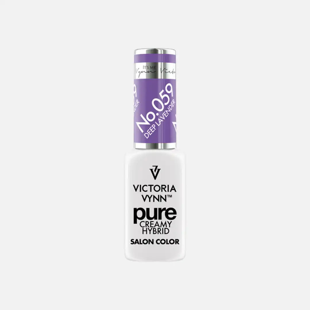 PURE CREAMY HYBRID 059 Deep Lavende