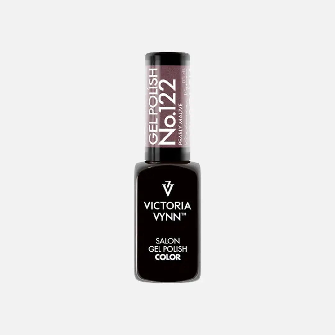 VERNIS GEL 122 Mauve Nacré