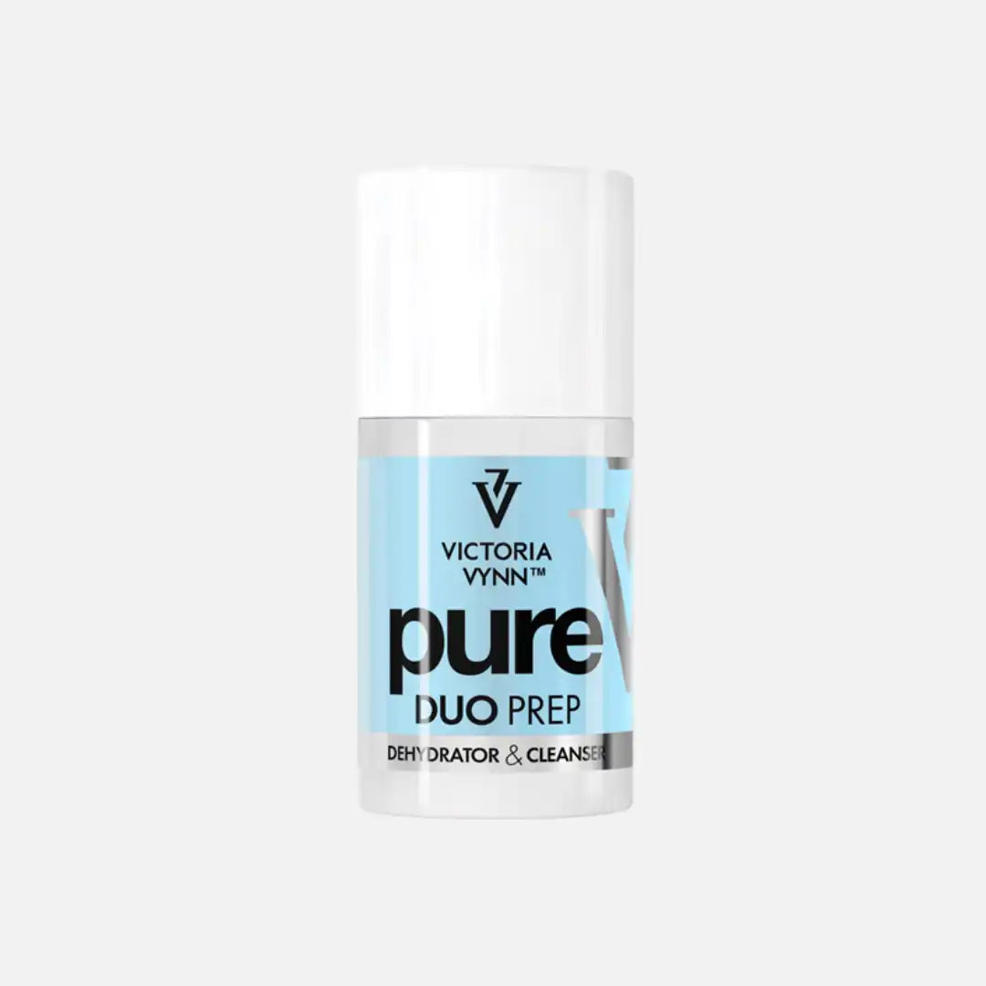 PURE DUO PREP 60ML - Dehydrator &amp; Cleaner