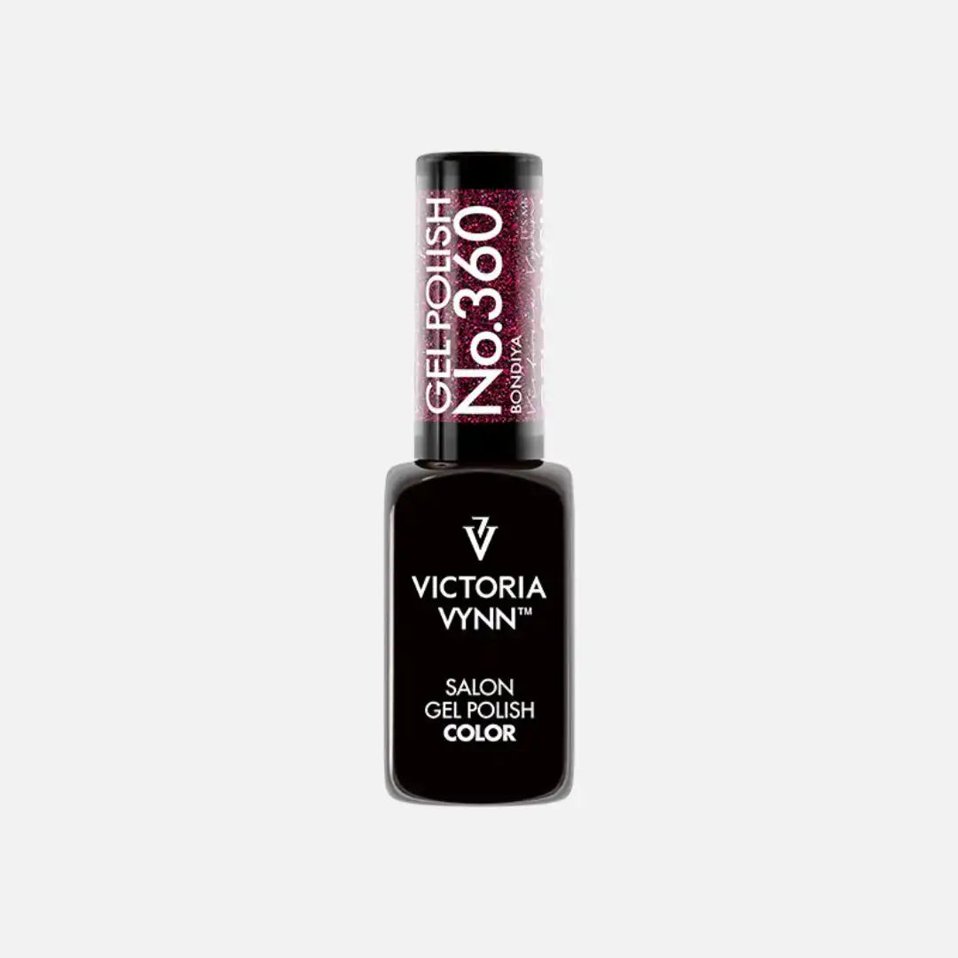 Vernis Gel Holo Colorido 360 Bondiya