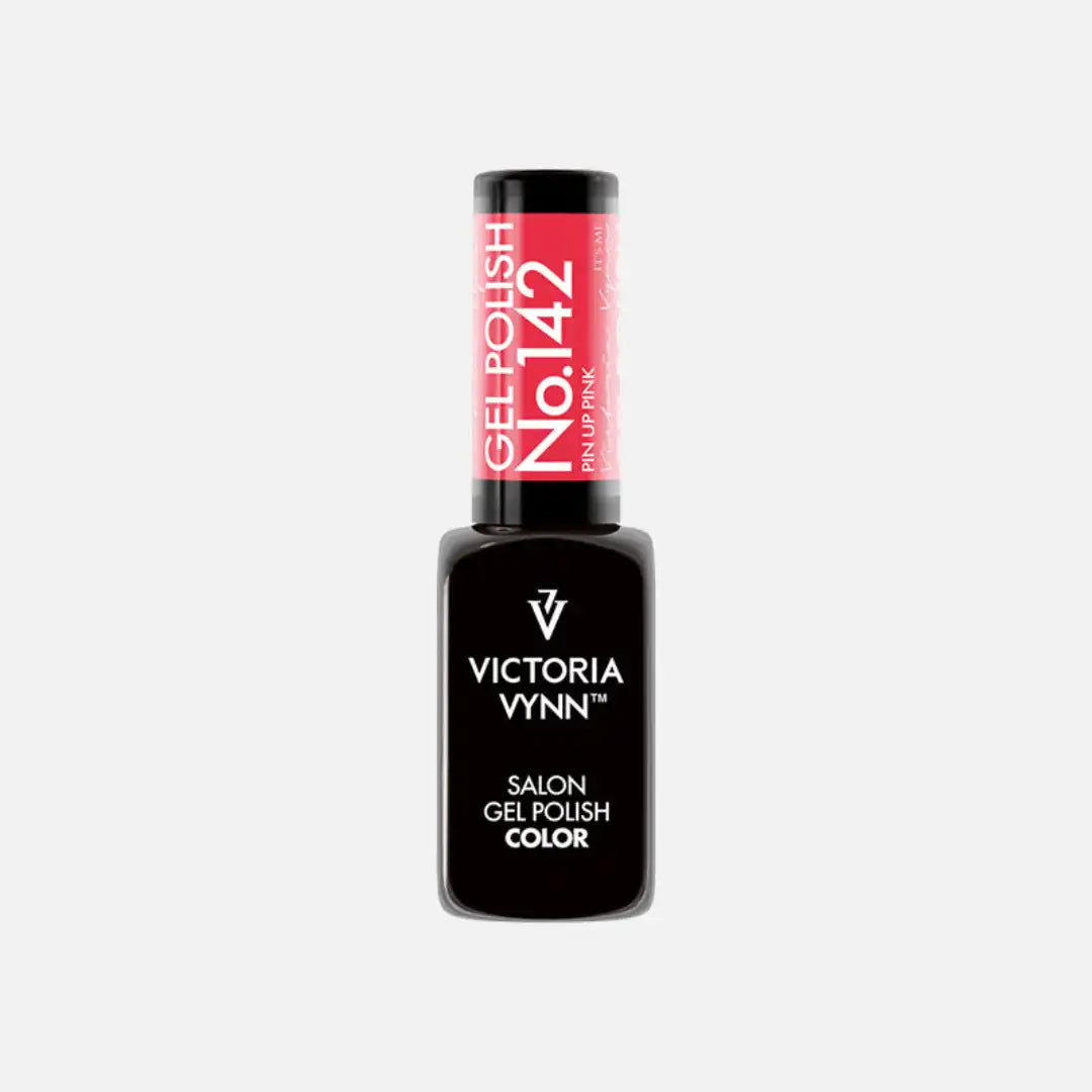 VERNIS GEL 142 Pin Up Rose