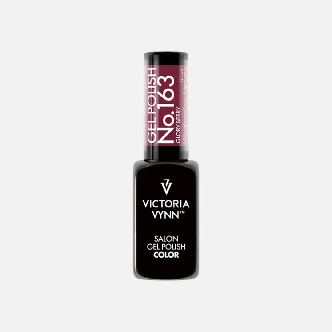 VERNIS GEL 163 Glory Berry