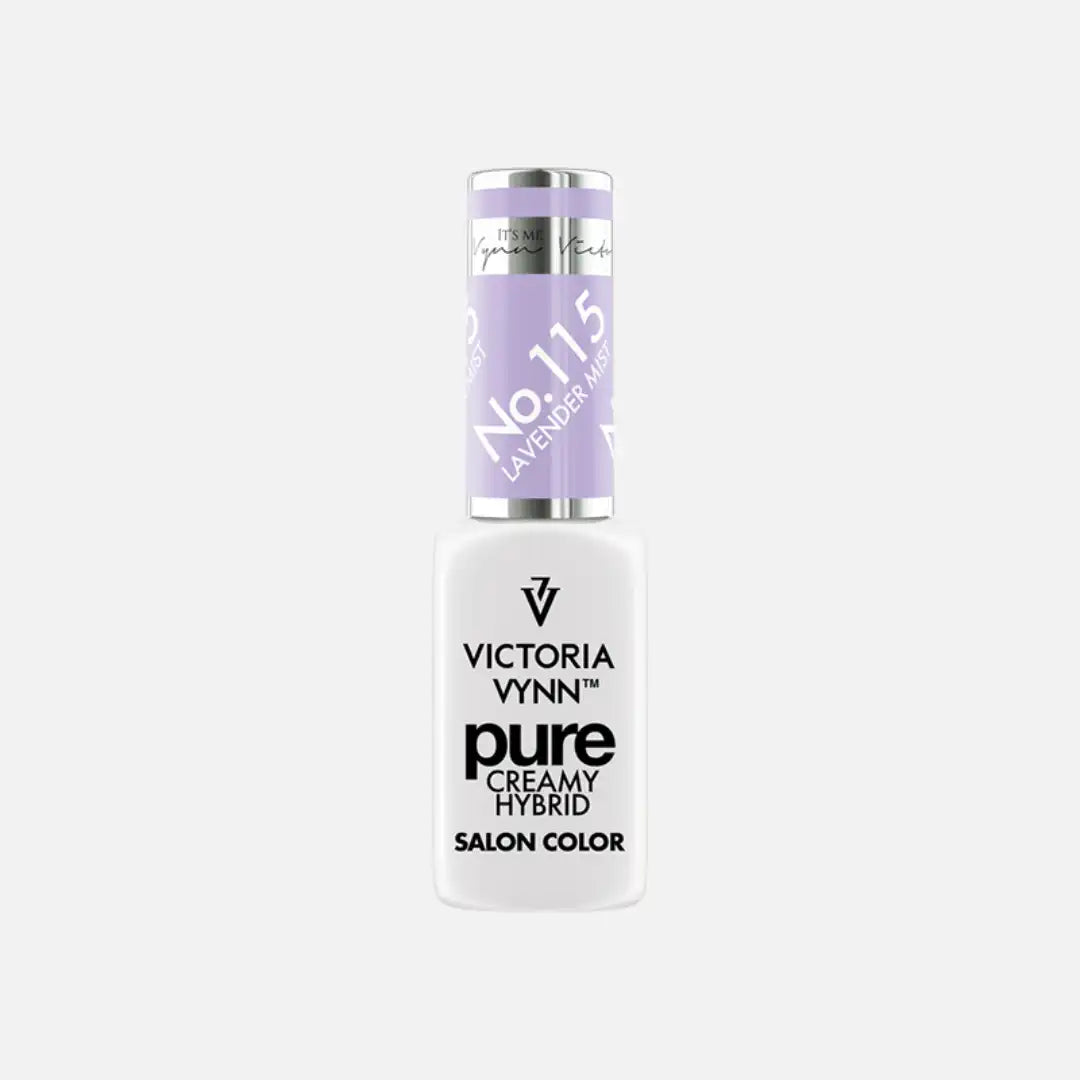 PURE CREAMY HYBRID 115 Lavender Mist