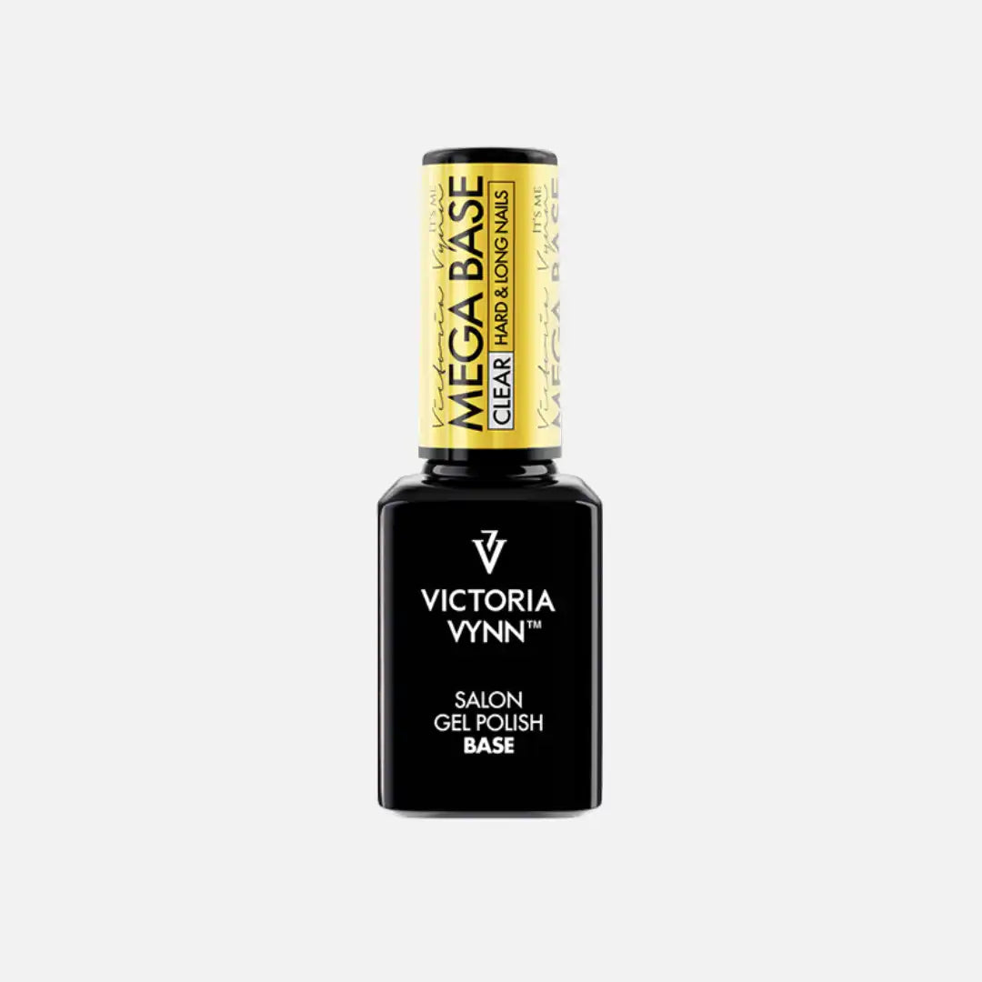 GEL VERNIS MEGA BASE Transparent 15ML