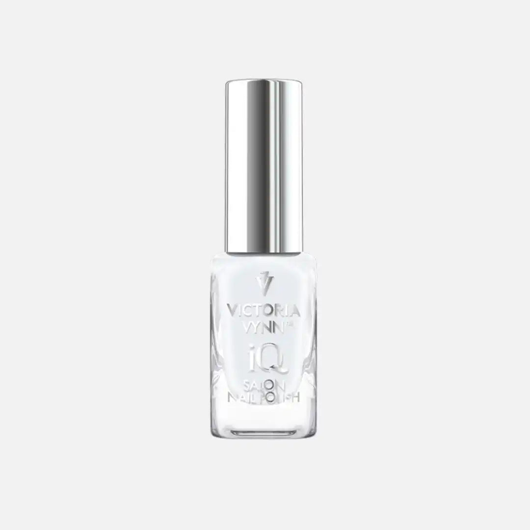 iQ NAIL POLISH 001 A Touch of White