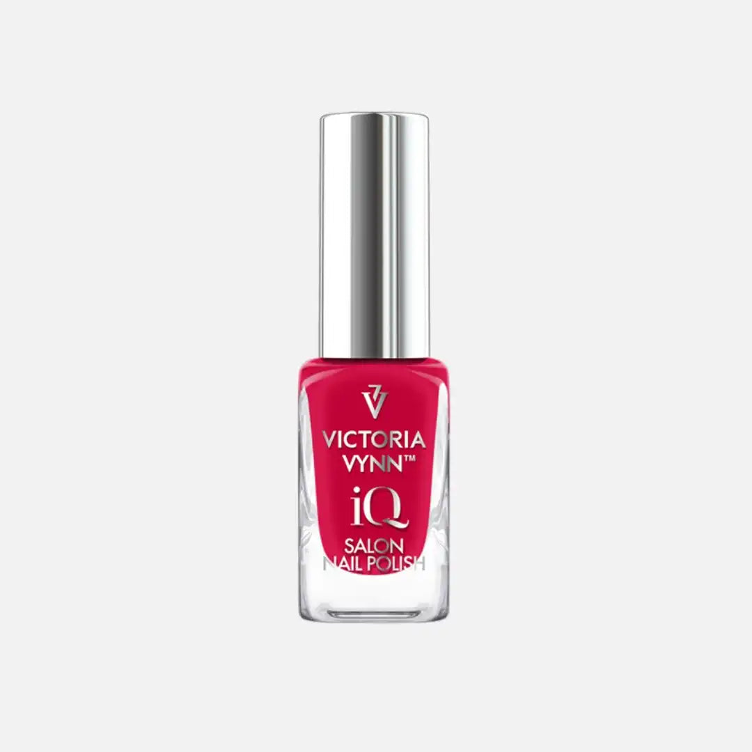 VERNIS À ONGLES iQ 010 Framboise Royale