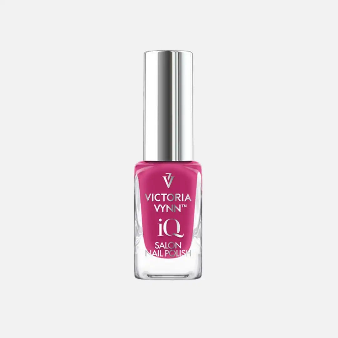 VERNIS À ONGLES iQ 014 Rose Transparent 