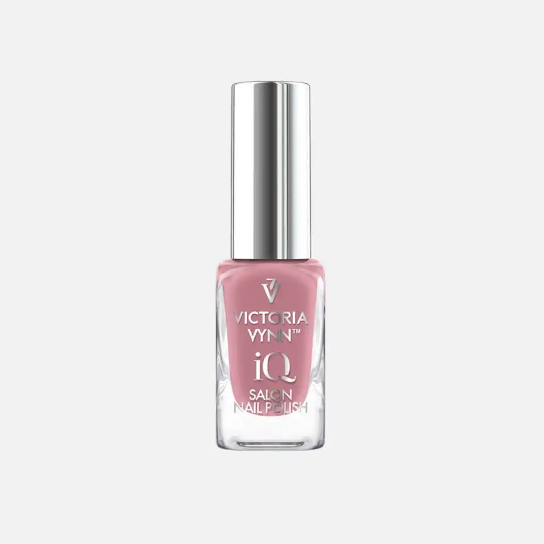 iQ NAIL POLISH 016 Wild Nude