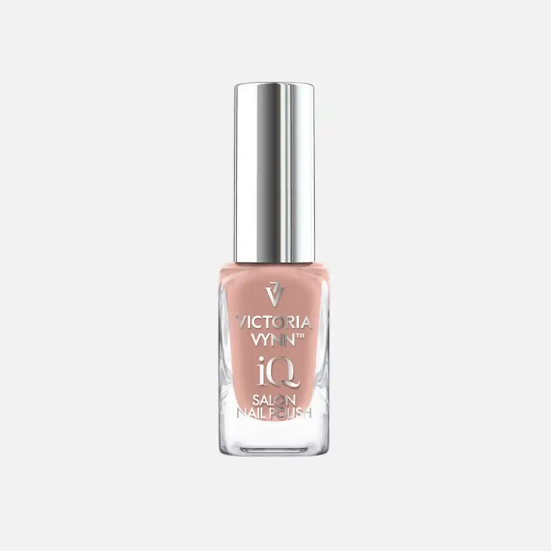 iQ NAIL POLISH 017 Naked Truth