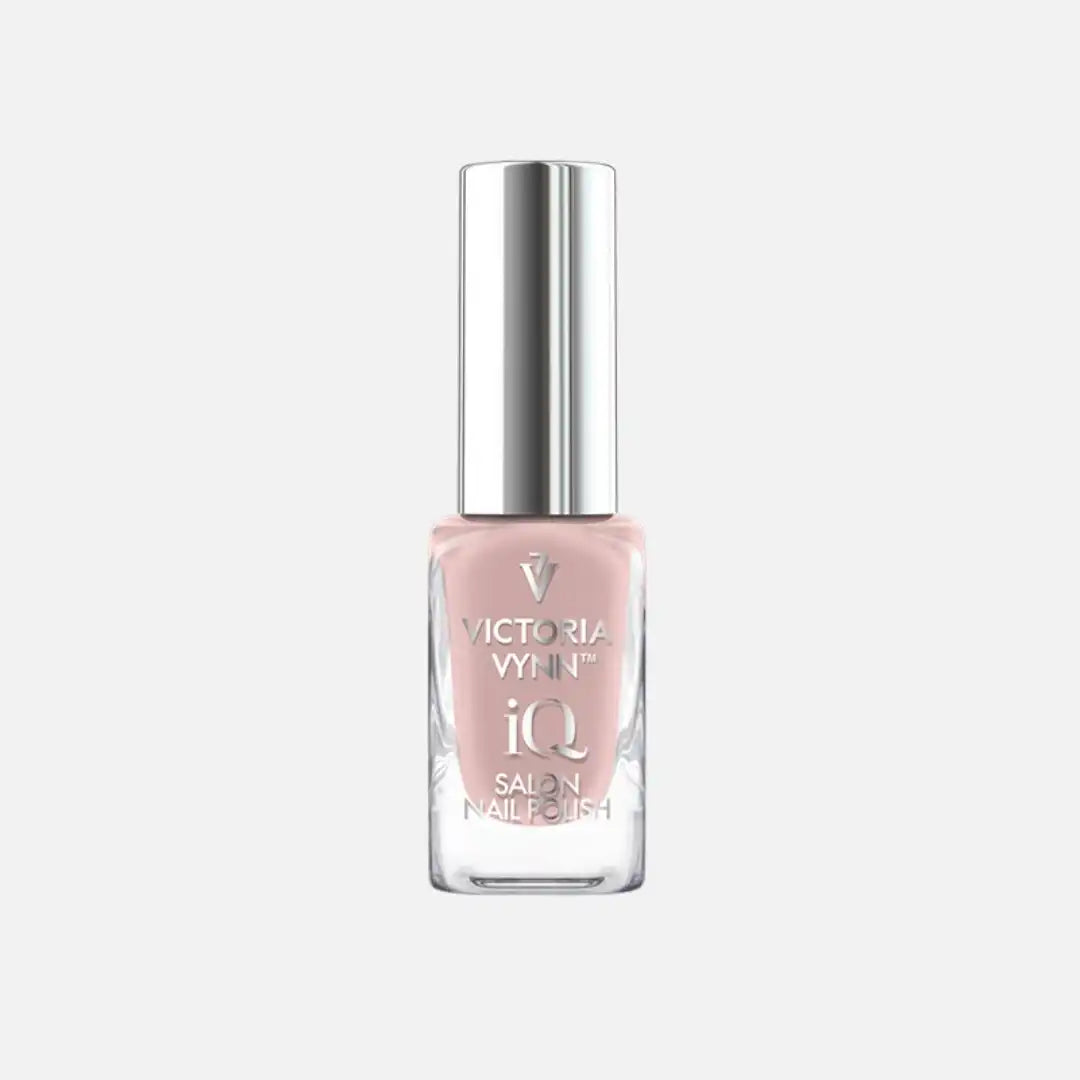 iQ NAIL POLISH 018 Dusty Apricot