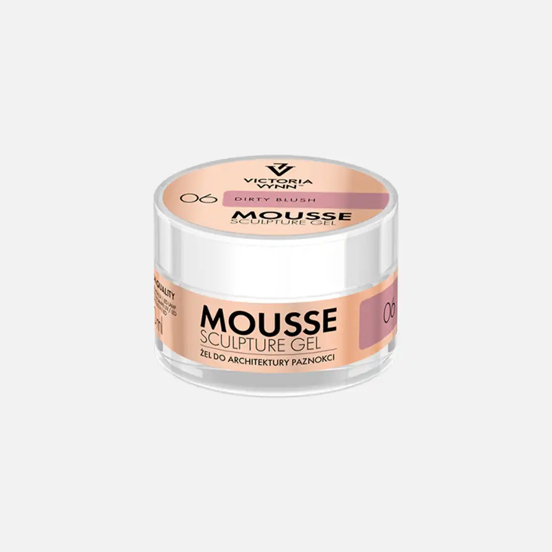 MOUSSE GEL SCULTURA 06 Dirty Blush