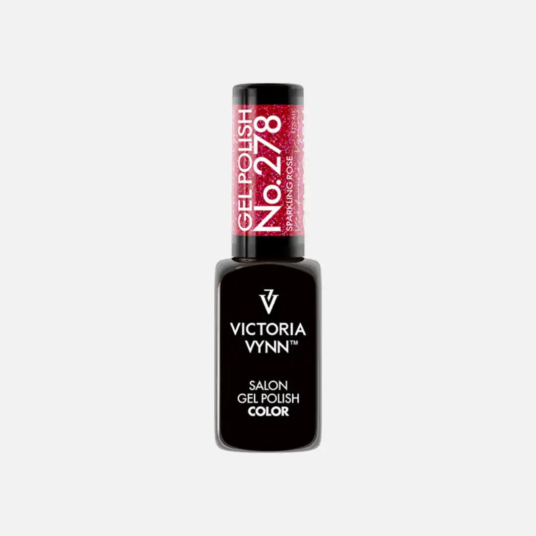 VERNIS GEL 278 Rose Pétillante